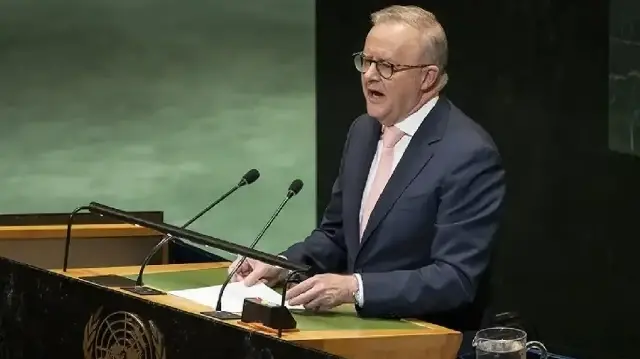 Australia’s PM says UN's real worth 'measured in deeds'