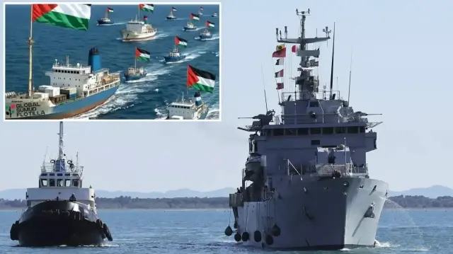 İtalya Sumud Filosu için bir gemi daha gönderdi