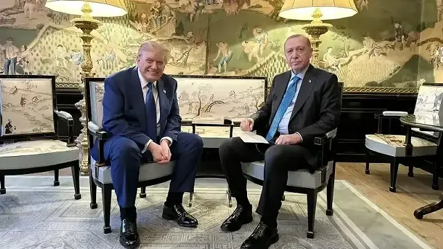 OPINION - Another normalization story: Expectations for Erdogan-Trump White House meeting
