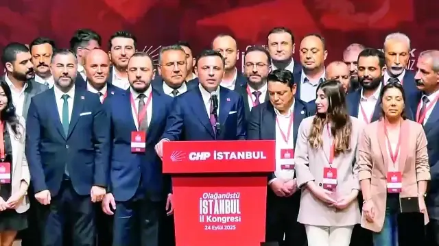 CHP’nin, 45’inci Asliye Hukuk Mahkemesi’nin ihtiyati tedbir içeren 2 Eylül 2025 tarihli ara kararlarına ilişkin yaptığı itirazlar da değerlendirildi.