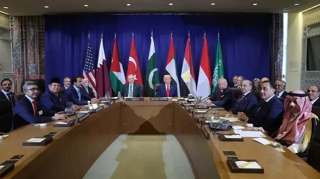 Trump tells Muslim leaders he won't allow Israeli annexation of West Bank: Report