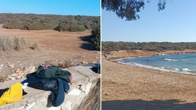  Afgan uyruklu anne ve 3 yaşındaki çocuğu hayatını kaybetti