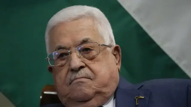 Abbas calls for end to Gaza war to establish independent Palestinian state