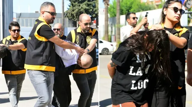 Adana’da husumetlisini tabancayla ateş ederek yaralayan şüpheli beraberindeki 2 şahısla yakalandı