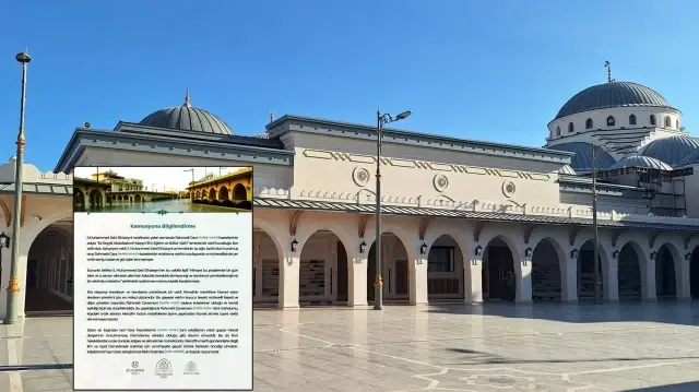 Menzil köyünün nasıl idare edileceğiyle ilgili resmi açıklama yapıldı.