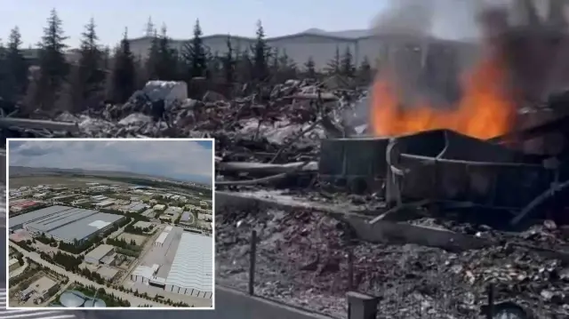 Niğde Organize Sanayi Bölgesi