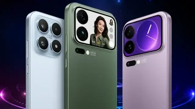 Xiaomi 17 ve 17 Pro tanıtıldı