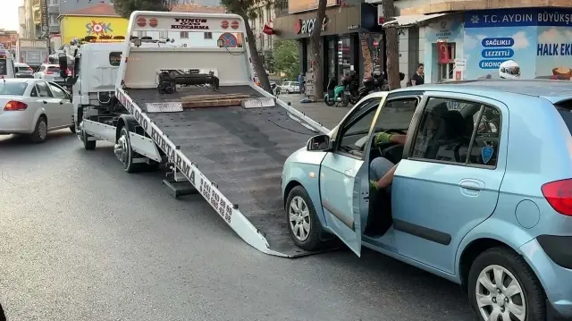 Korsan taksiciyi tuzağa düşüren taksi sürücüleri de ceza yedi