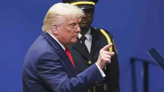 Trump administration pitches 21-point Gaza peace plan to Arab Leaders