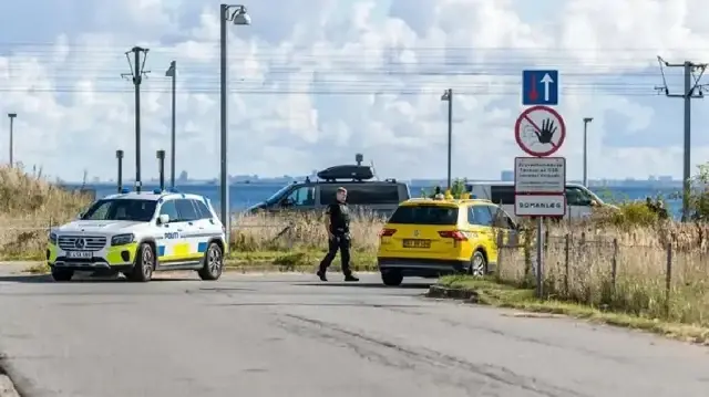 Denmark says drone incidents shutting Aalborg Airport appear 'professional, systematic,' likely hybrid attack