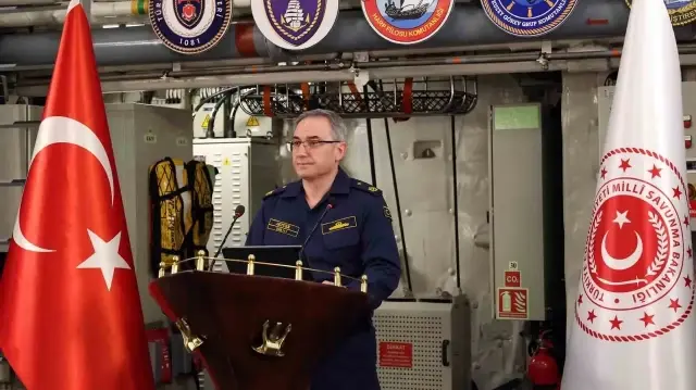 MSB Kaynakları: "Bizim Mısır ve Libya ile yaptığımız faaliyetler, üçüncü ülkeleri hedef almıyor"