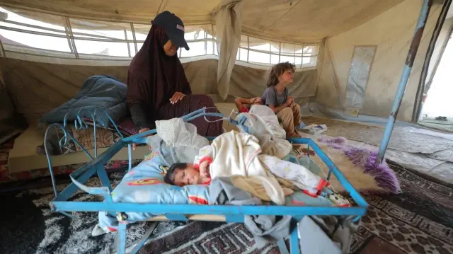 Gaza death toll tops 65,500 as Israeli attacks continue unabated