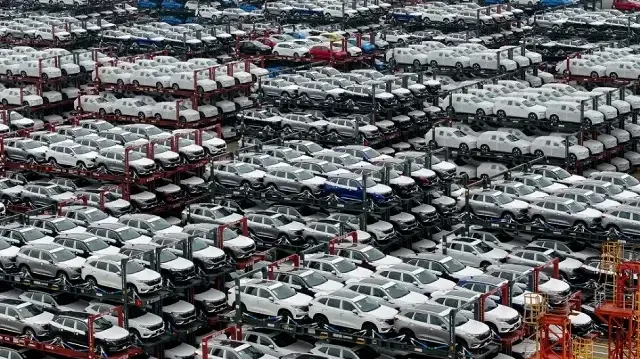 ارتفاع مبيعات السيارات بالاتحاد الأوروبي 5.3 بالمئة في أغسطس