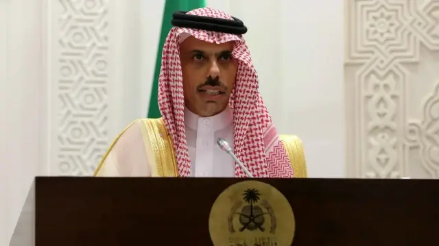 السعودية تعلن إطلاق تحالف دولي طارئ لتمويل السلطة الفلسطينية