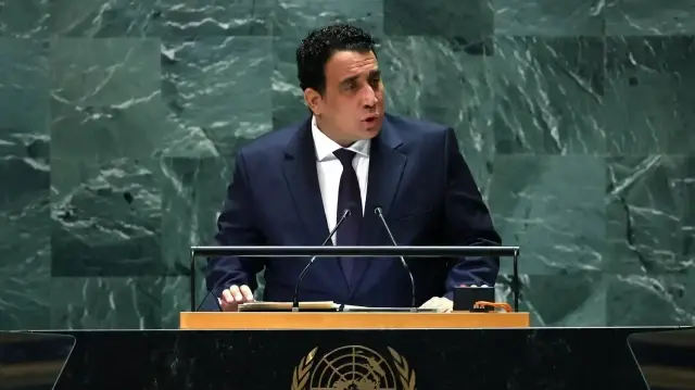 رئيس "الرئاسي الليبي" يدعو لعقد اجتماع وطني جامع لحل الأزمة