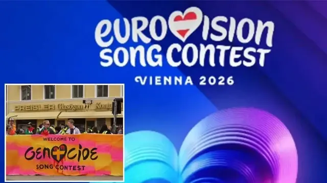 Avrupa Yayın Birliği, İsrail'in 2026 Eurovision Şarkı Yarışması'na katılımını oylayacak