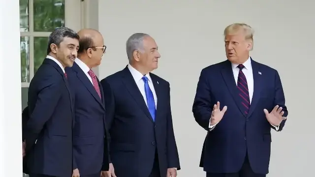 Trump says he ‘will not allow Israel to annex the West Bank’
