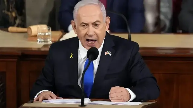 As psychological warfare, Israel to play Netanyahu’s UN speech in Gaza via loudspeakers