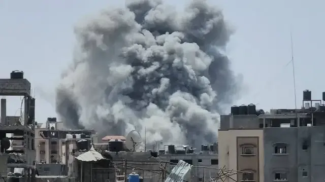 صحة غزة: ارتفاع حصيلة شهداء الإبادة الإسرائيلية إلى 65 ألفا و549