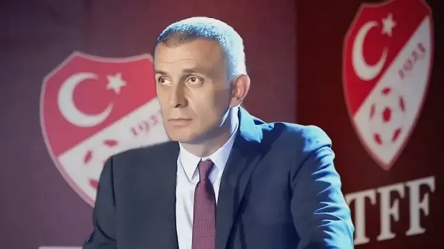 Президент ТФФ Ибрагим Хаджиосманоглу 