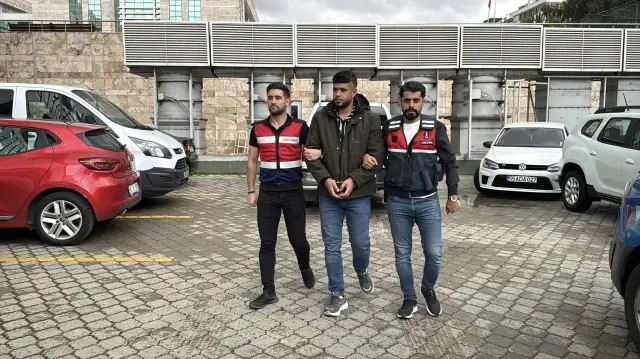 Samsun'da DEAŞ operasyonu