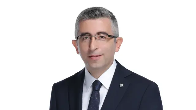 Vakıf Katılım Hazine ve Strateji Genel Müdür Yardımcısı Tarık Börekçi.