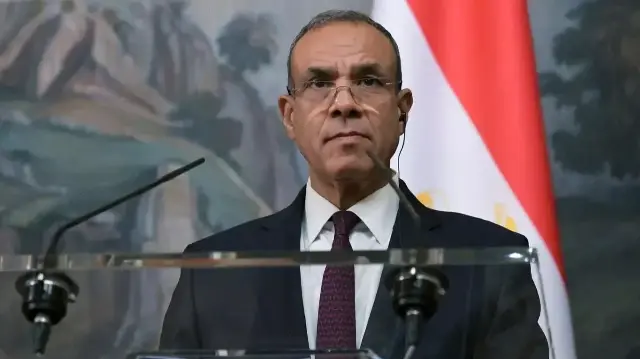 Глава МИД Египта Бадр Абдулати