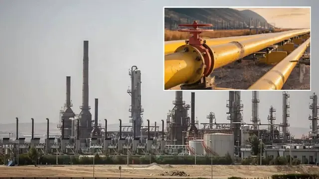 Kuzey Irak’tan Türkiye’ye petrol akışı yeniden başlıyor