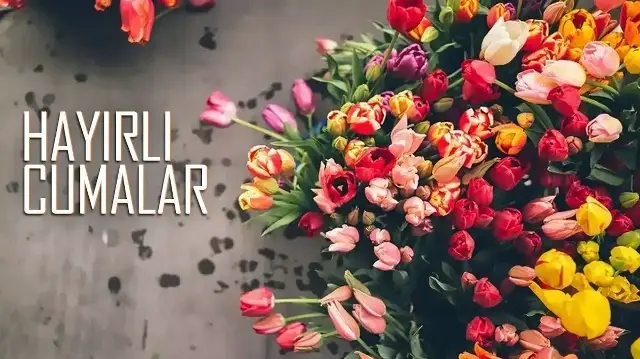 Cuma mesajları