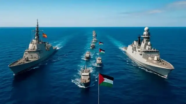 تونس.. توقيف أجنبي متهم بالاعتداء على سفينة بـ"أسطول الصمود"