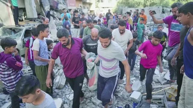 ВОЗ: запрет на въезд врачей в Газу ведёт к новым смертям.