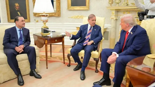 ملاقات کی ایک تصویر