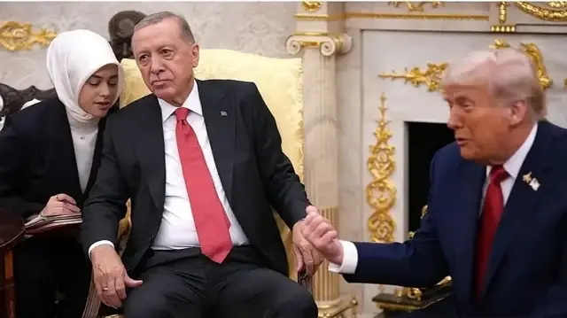 من معركة الحجاب إلى مترجمة رئيس.. ابنة مروة قوقجي تكتب فصلا جديدا مع أردوغان