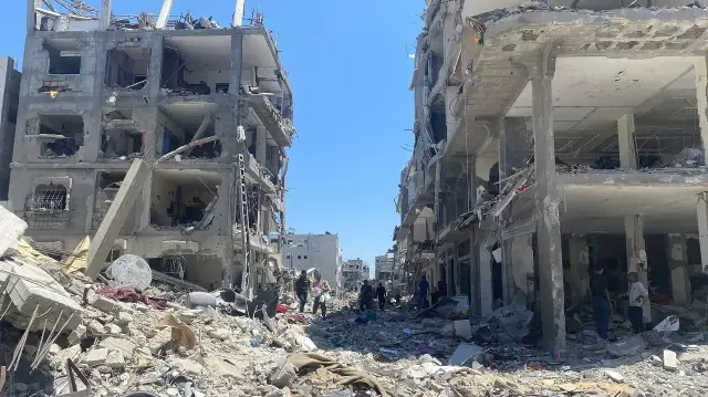 حماس: الشعب الفلسطيني لن يسمح لنتنياهو بزرع حكومة عميلة في غزة