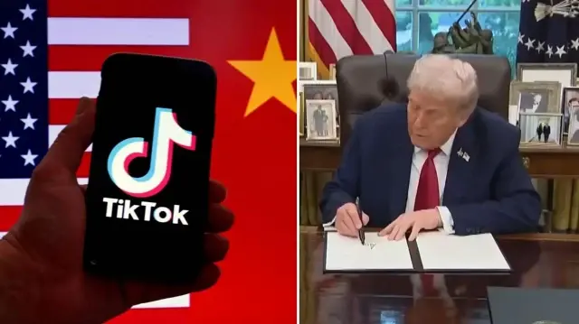 ABD Başkanı Donald Trump.