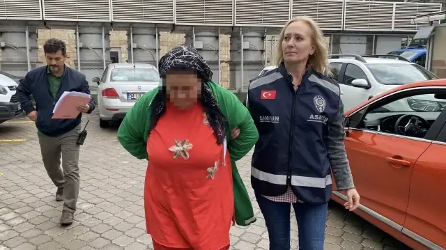 Temizlik için yardıma çağırdığı komşusu ziynet eşyalarını çaldı