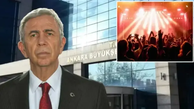ABB'ye 'konser soruşturması'nda 14 şüpheli adliyeye sevk edildi.