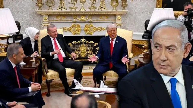 Trump, Cumhurbaşkanı Erdoğan ile yaptığı görüşmesini değerlendirdi.