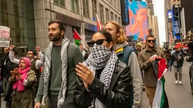 استطلاع: تراجع حاد في شعبية حكومة الاحتلال بالولايات المتحدة