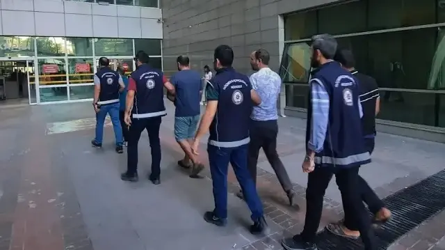Düzensiz göçmenle mücadele sürüyor.