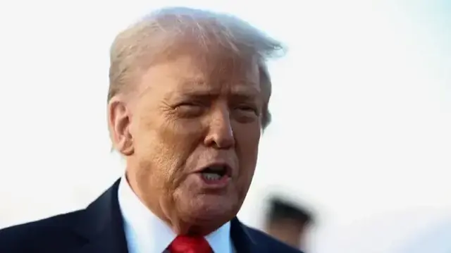 ترامب: أعتقد أننا توصلنا إلى اتفاق بشأن غزة