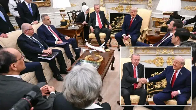 Temasların Türk-Amerikan ilişkilerinde yeni bir dönemin başlangıcı olabileceği vurgulanan haberlerde savunma ve askeri konular öne çıkarıldı.