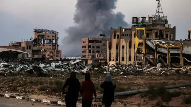 BBC, Agence France-Presse, Associated Press ve Reuters gazetecilerin Gazze'ye girebilmesi için İsrail'e çağrı yaptı