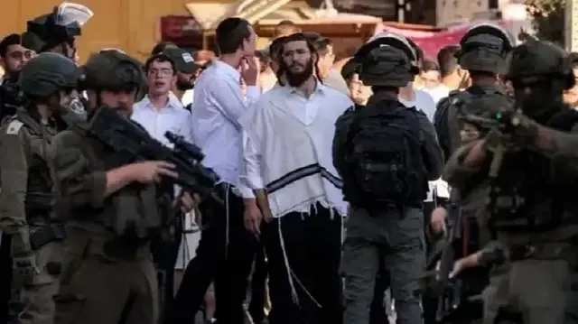 مستوطنون يهاجمون ويخربون قرى وأراض فلسطينية في الضفة الغربية