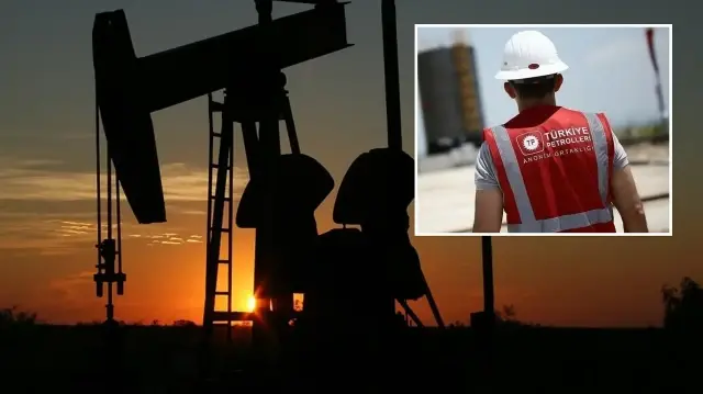 TPAO, arama ruhsatı uzatımı ve işletme ruhsatı için başvuru yaptı.