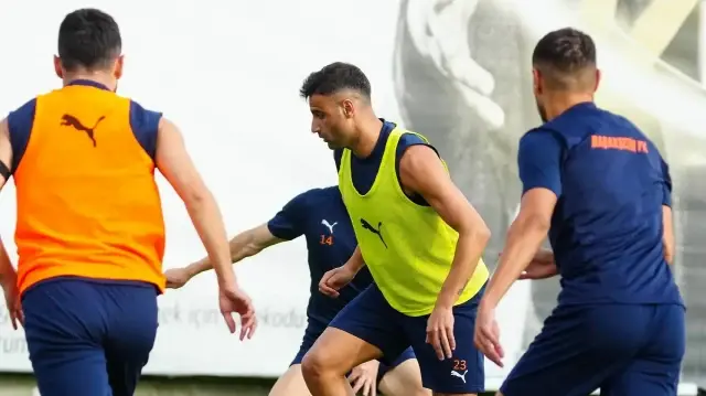 Başakşehir Süper Lig'de yarın TÜMOSAN Konyaspor'a konuk olacak