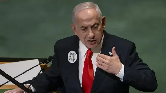 Israeli Premier Netanyahu promoted 8 major lies in UN speech, Gaza government says