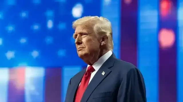 ترامب يتحدث عن مناقشات "ملهمة وبناءة" مع دول المنطقة بشأن غزة