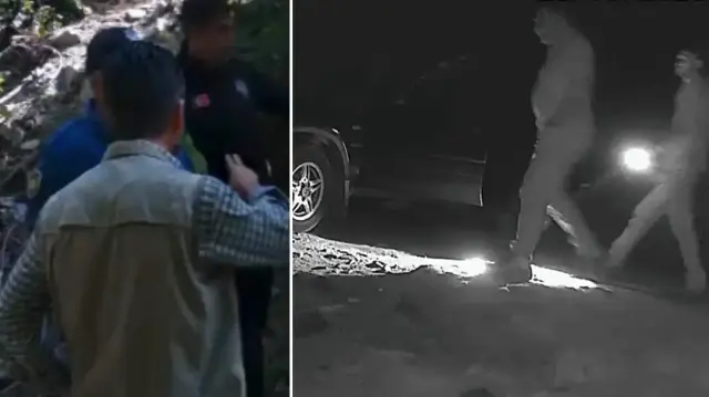 R.Ü. ve İ.D.'ye avlanması yasak yaban hayvanları öldürme yasası kapsamında toplam 170 bin TL idari para kesilip, haklarında adli işlem başlatıldı.