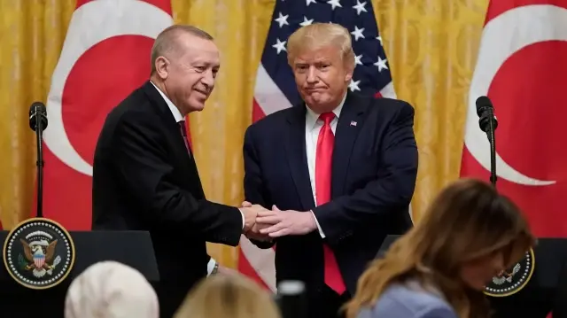 OPINION: Positive signals but pending outcomes: President Erdogan and President Trump's White House meeting